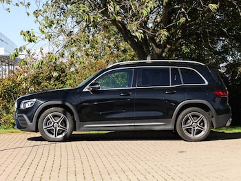Used Mercedes-Benz GLB 2021 for sale - 76838671: Photo