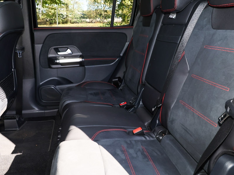 Used Mercedes-Benz GLB 2021 for sale - 76838671: Photo 6