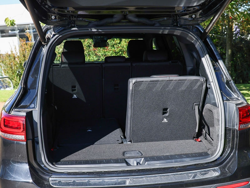 Used Mercedes-Benz GLB 2021 for sale - 76838671: Photo 9