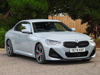 2024 - 220i M Sport 2dr Step Auto