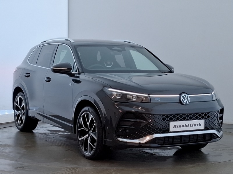 Used Volkswagen Tiguan 2025 for sale - 76150329: Photo 1