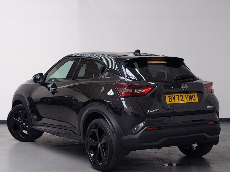 Used Nissan Juke 2022 for sale - 76420937: Photo 3