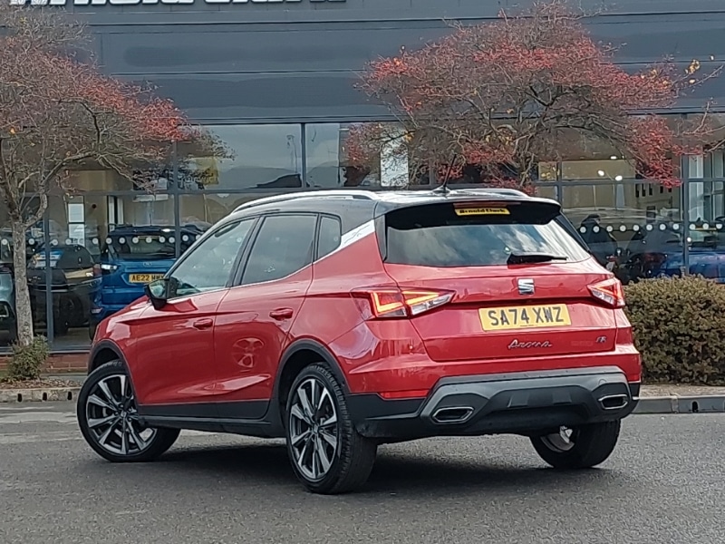 Used SEAT Arona 2024 for sale - 76614618: Photo 3