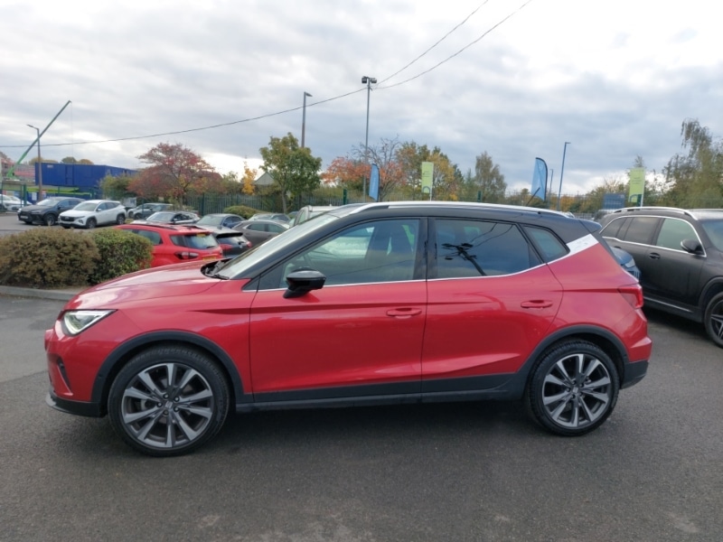 Used SEAT Arona 2024 for sale - 76614618: Photo 4