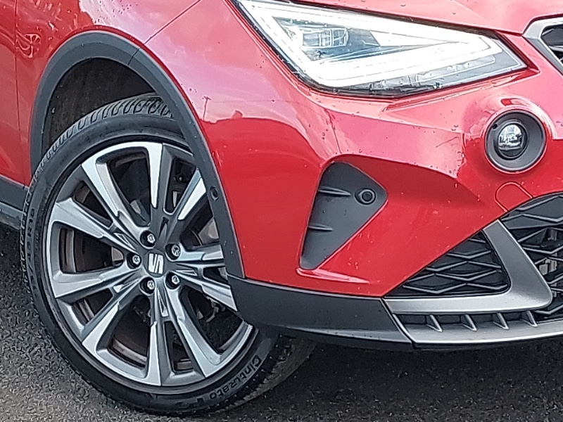 Used SEAT Arona 2024 for sale - 76614618: Photo 9