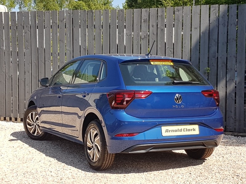 Used Volkswagen Polo 2025 for sale - 76970774: Photo 3