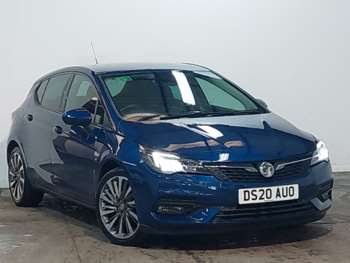 2020 - 1.2 Turbo 145 SRi VX-Line Nav 5dr