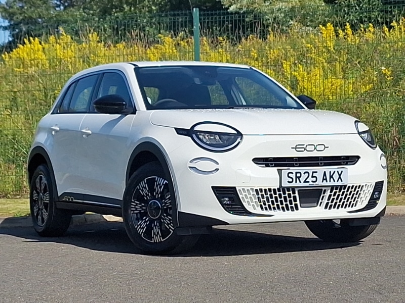 Used Fiat 600 2025 for sale - 77046874: Photo 1