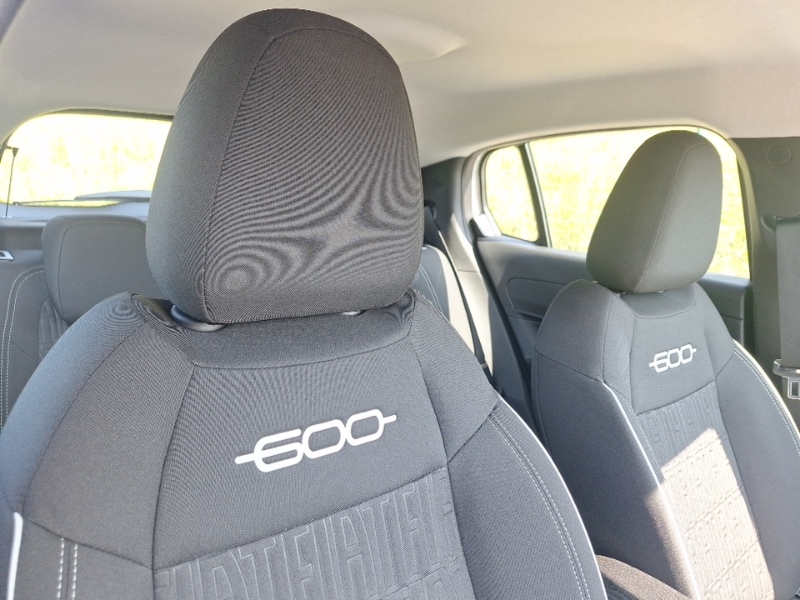 Used Fiat 600 2025 for sale - 77046874: Photo 12