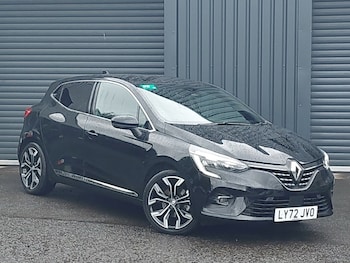 Renault Clio feature image
