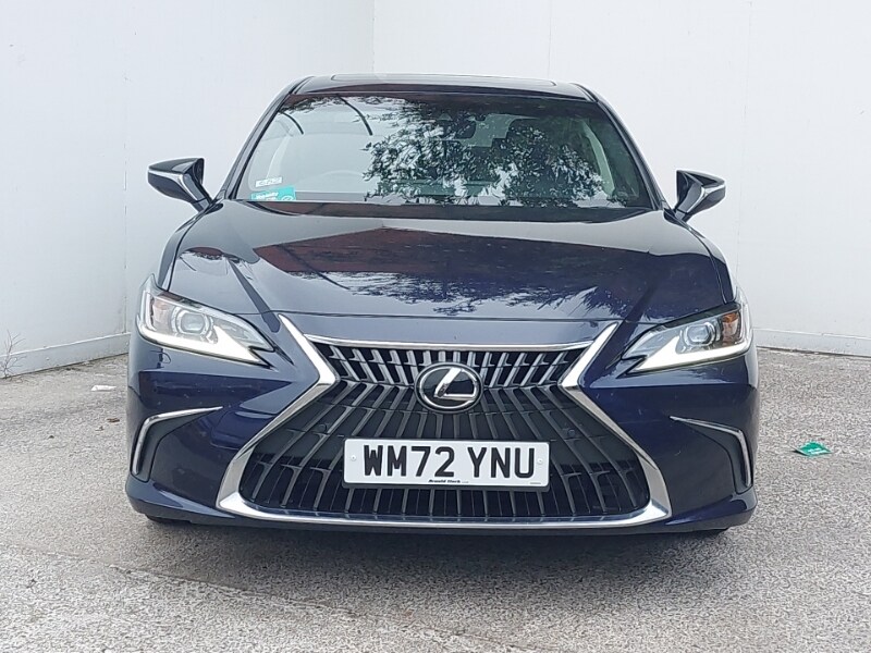 2023 Lexus ES 300h 2.5 4dr CVT Saloon Hybrid Automatic - Picture 12 of 12
