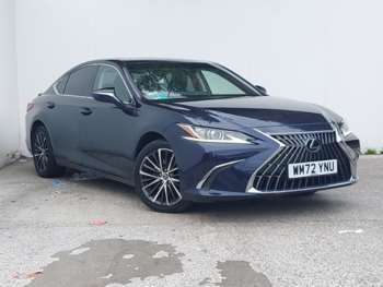 2023 - 300h 2.5 4dr CVT