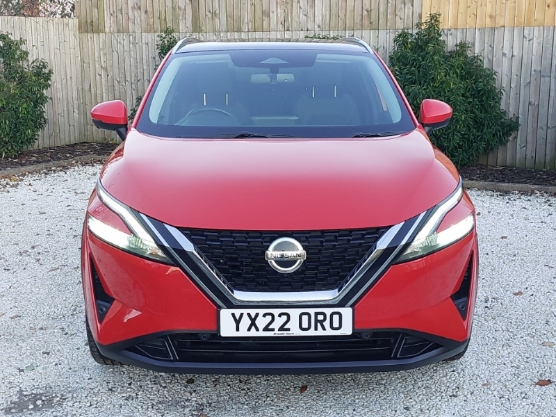 Used Nissan Qashqai 2022 for sale - 77285368: Photo 12