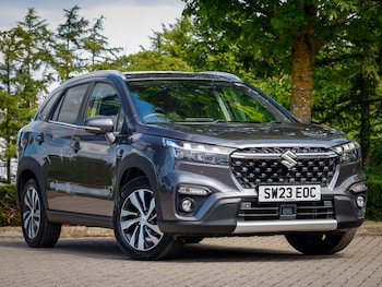 Suzuki - SX4 S-Cross