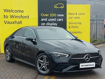 Used Mercedes-Benz CLA 2024 for sale - 78730309: Photo