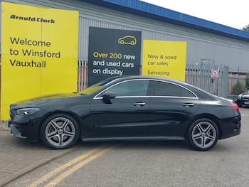 Used Mercedes-Benz CLA 2024 for sale - 78730309: Photo
