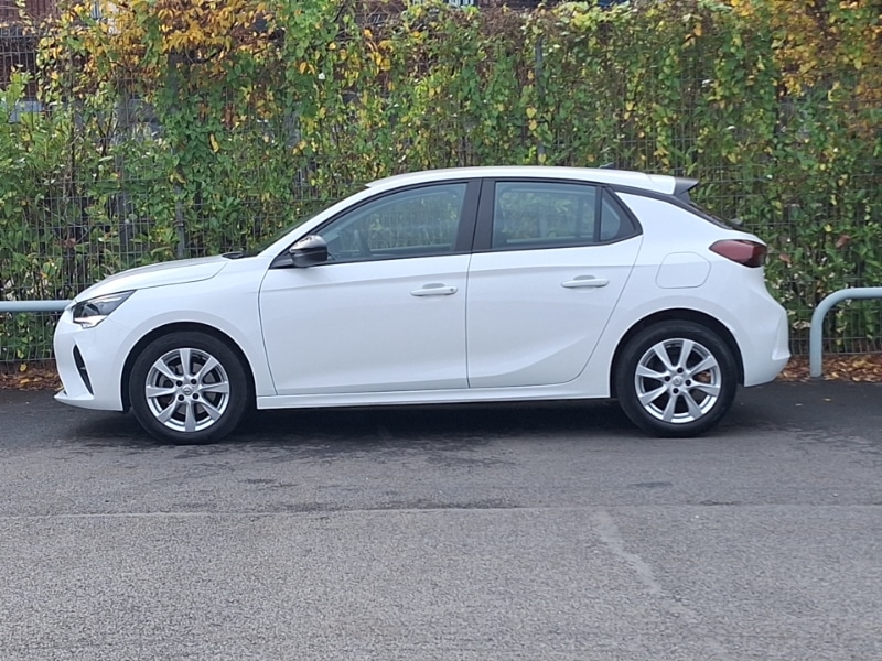 Used Vauxhall Corsa 2022 for sale - 76619295: Photo 4