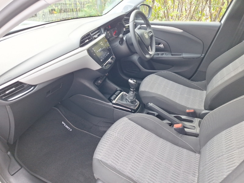 Used Vauxhall Corsa 2022 for sale - 76619295: Photo 5