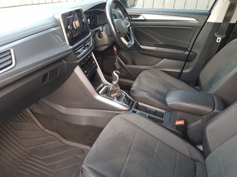 Used Volkswagen T-Roc 2022 for sale - 76521354: Photo 5