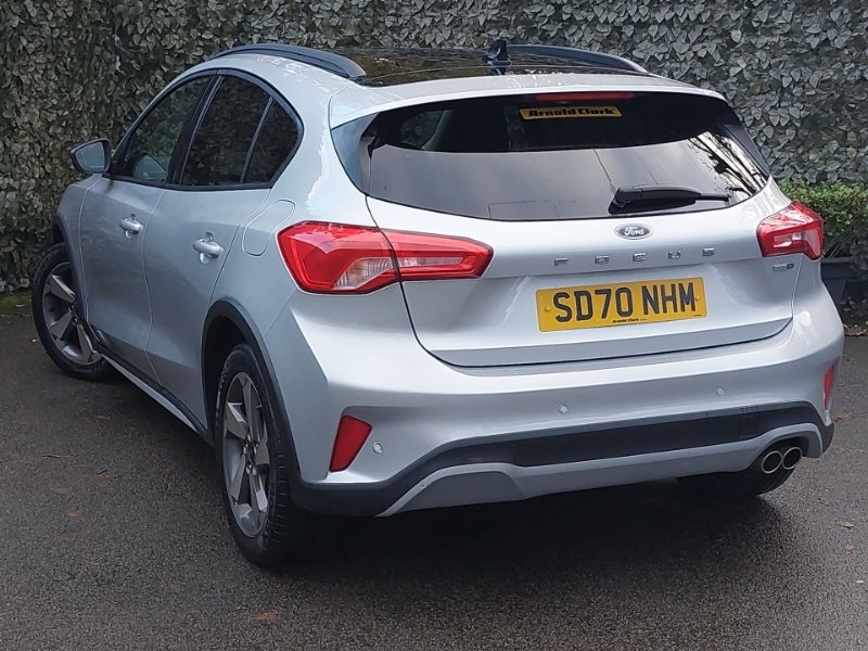 Used Ford Focus 2020 for sale - 76567594: Photo 3