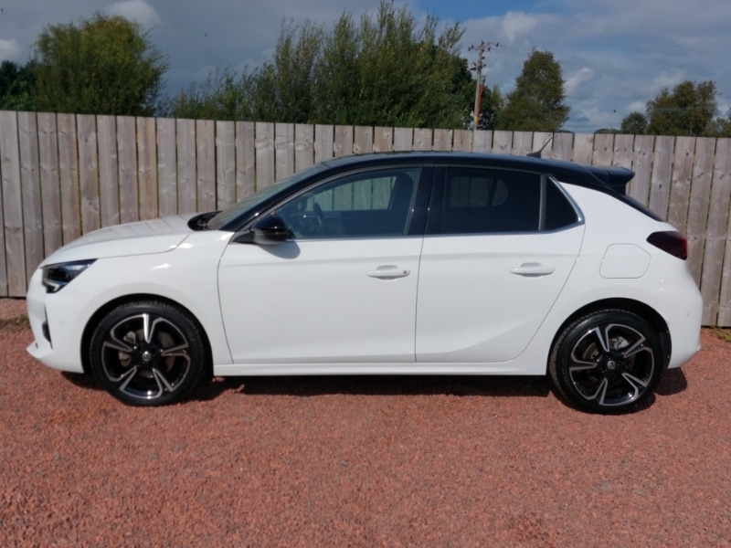 Used Vauxhall Corsa 2022 for sale - 76838099: Photo 4