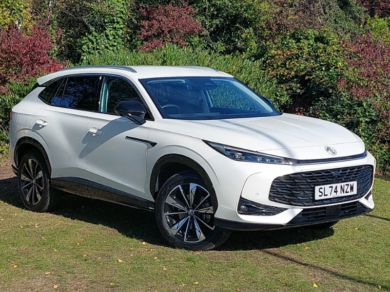 Used MG MG HS 2024 for sale - 76456371: Photo 1