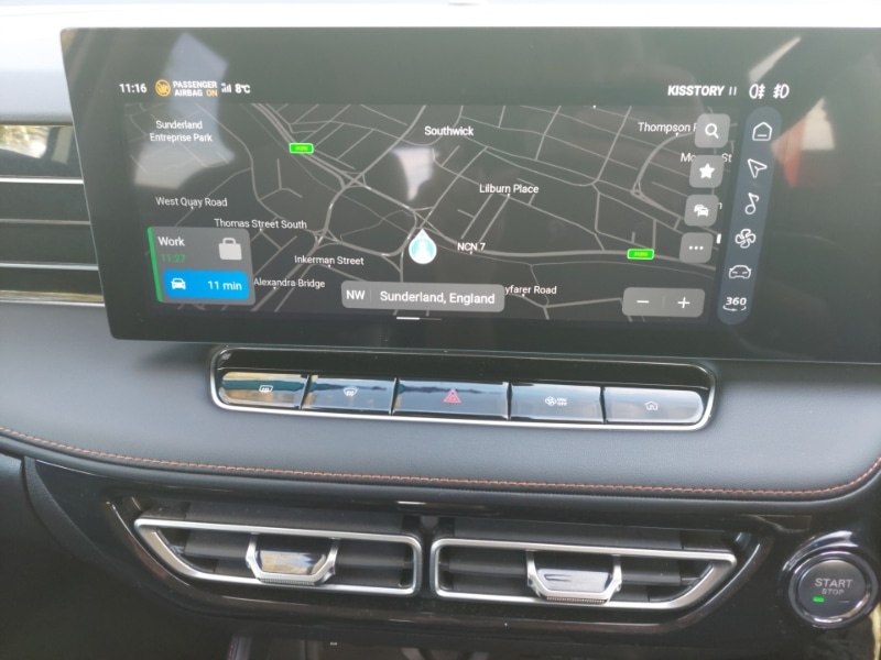 Used MG MG HS 2024 for sale - 76456371: Photo 11