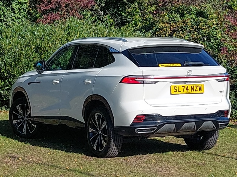 Used MG MG HS 2024 for sale - 76456371: Photo 3