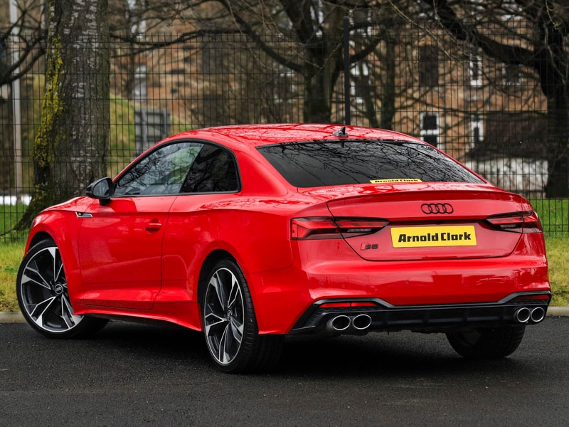 Used Audi A5 2023 for sale - 77380487: Photo 3