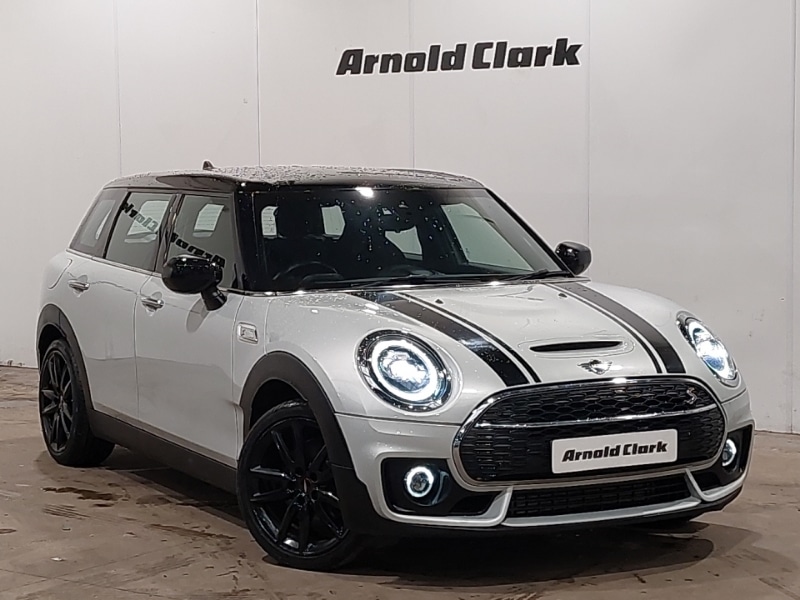 Used MINI Clubman 2020 for sale - 77876921: Photo 1