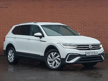 Volkswagen - Tiguan Allspace