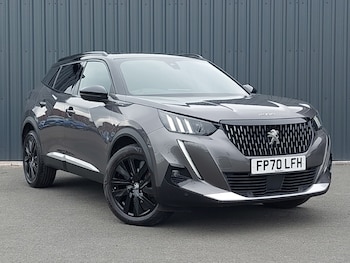 Used Peugeot 2008 2020 for sale - 79382318: Photo