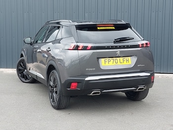 Used Peugeot 2008 2020 for sale - 79382318: Photo