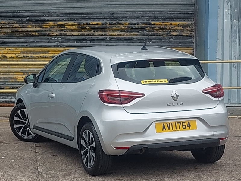 Used Renault Clio 2023 for sale - 76419070: Photo 3