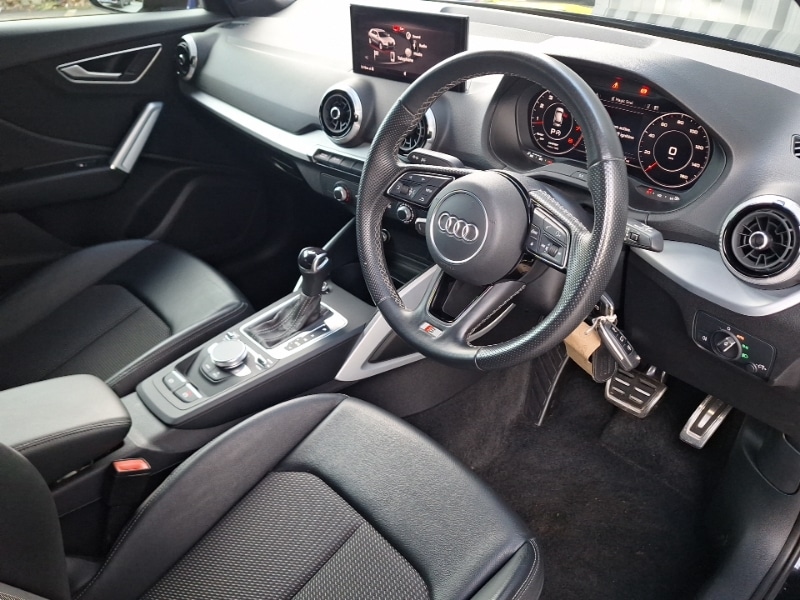 Used Audi Q2 2022 for sale - 76347561: Photo 10