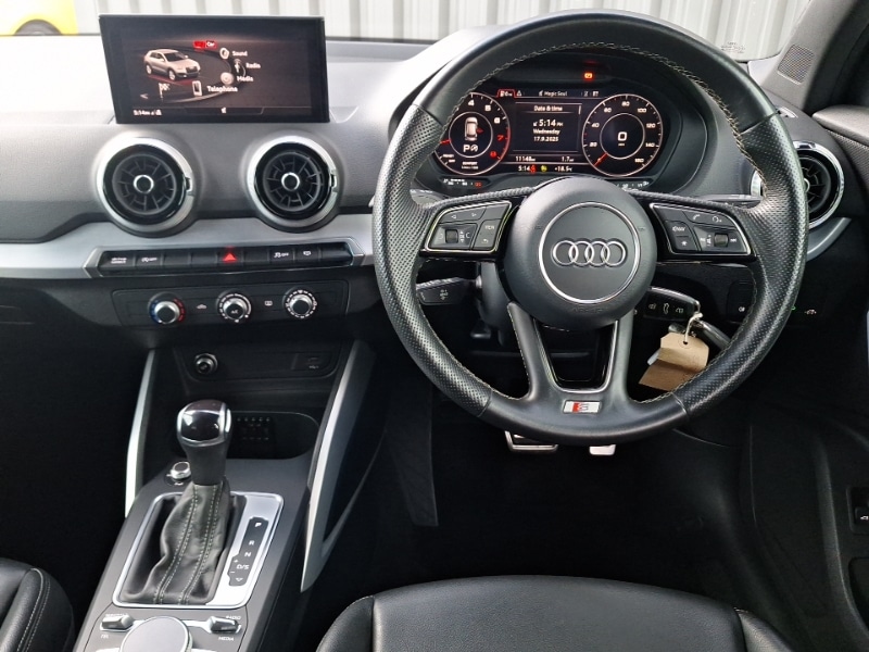 Used Audi Q2 2022 for sale - 76347561: Photo 7