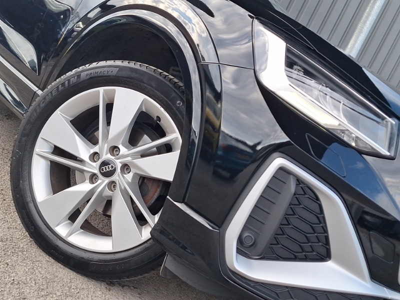 Used Audi Q2 2022 for sale - 76347561: Photo 9