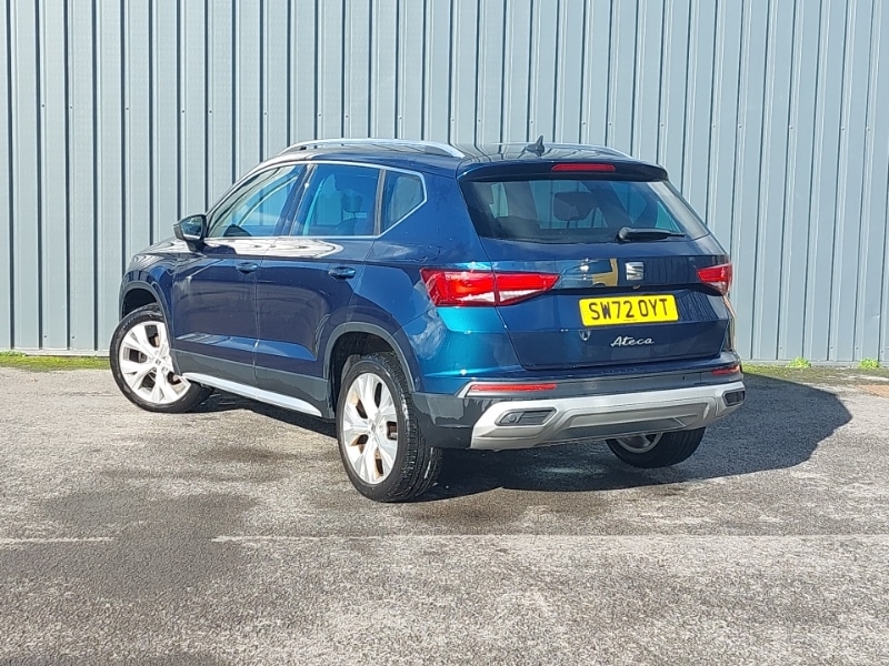 Used SEAT Ateca 2023 for sale - 77569462: Photo 3