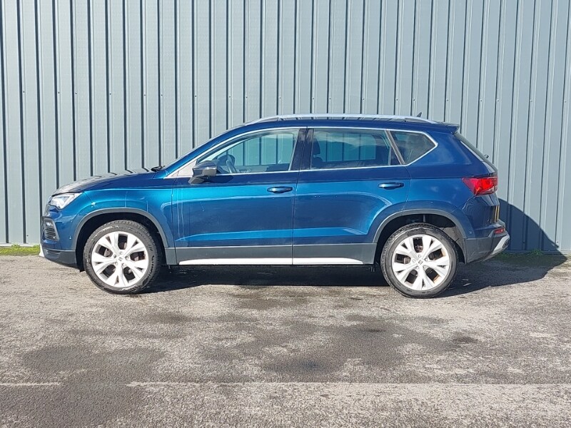 Used SEAT Ateca 2023 for sale - 77569462: Photo 4