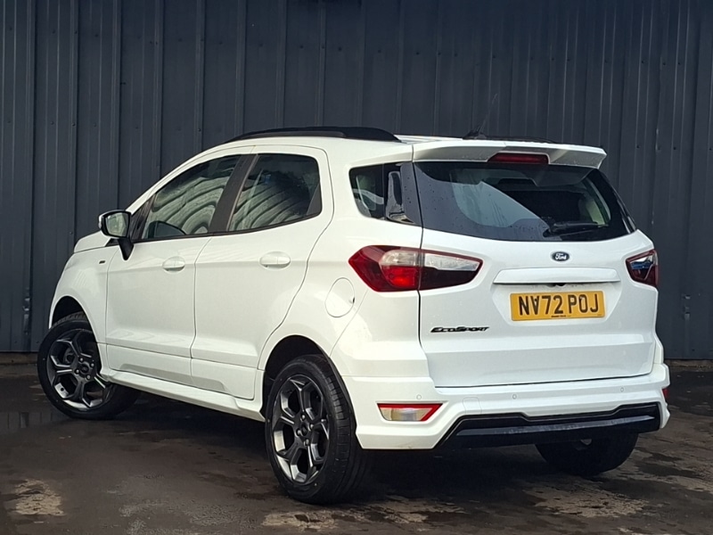 Used Ford Ecosport 2023 for sale - 77912934: Photo 3