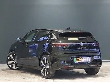 Used Renault Megane E Tech 2024 for sale - 77385926: Photo
