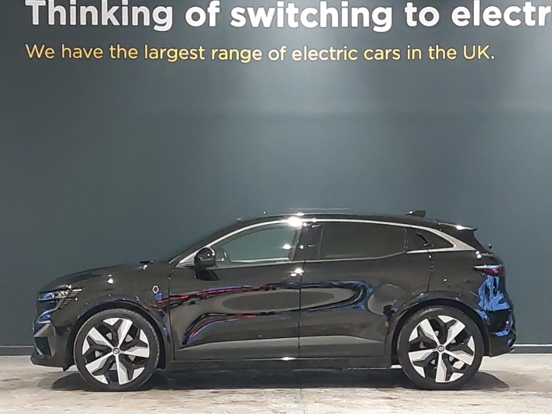 Used Renault Megane E Tech 2024 for sale - 77385926: Photo 4