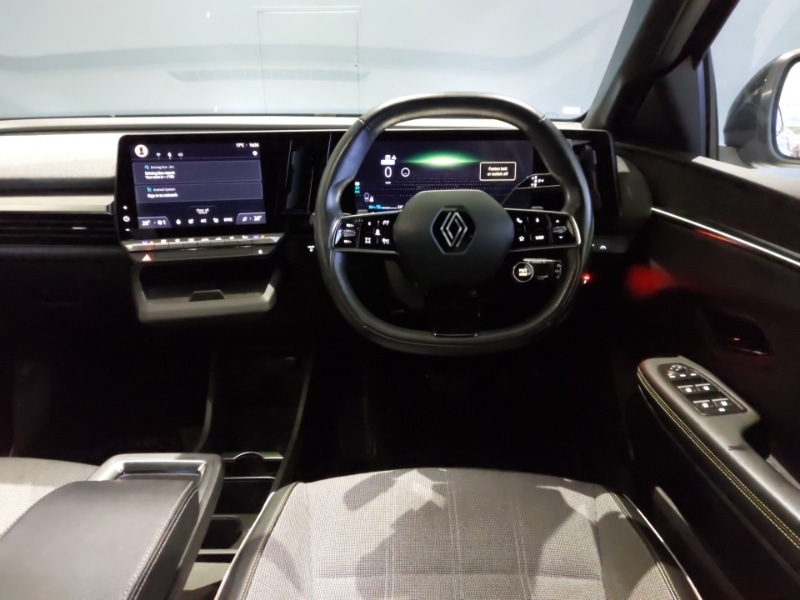 Used Renault Megane E Tech 2024 for sale - 77385926: Photo 7