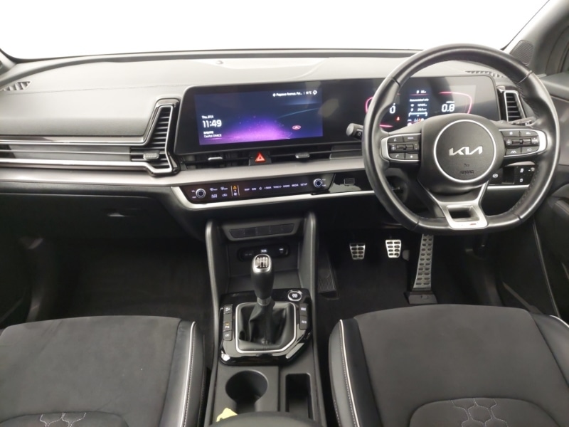 Used Kia Sportage 2022 for sale - 76925512: Photo 2