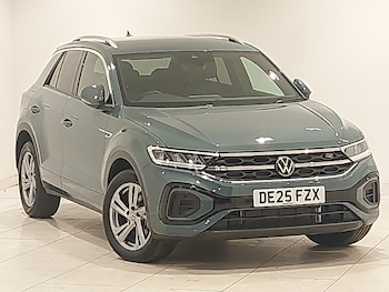 Volkswagen T-Roc feature image