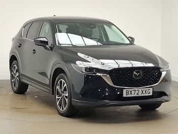 Mazda CX-5 feature image