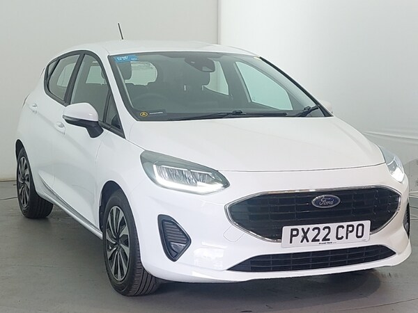 Used Ford Fiesta 2023 for sale - 76182959: Photo 1