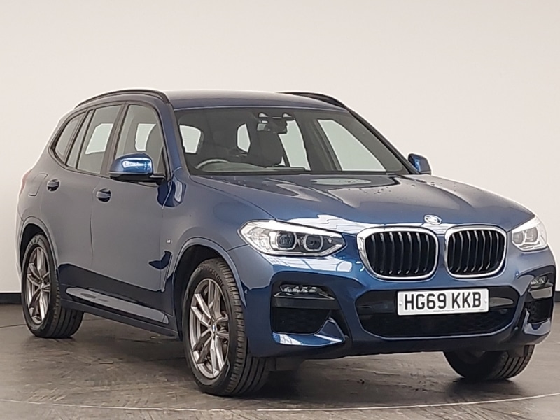 Used BMW X3 2019 for sale - 76817358: Photo 1