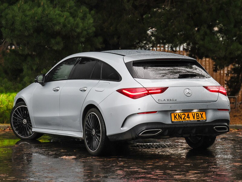 Used Mercedes-Benz CLA 2024 for sale - 77950122: Photo 3