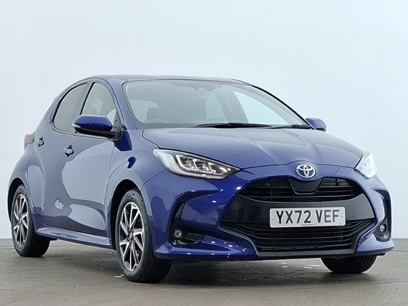 Used Toyota Yaris 2022 for sale - 76726984: Photo 1